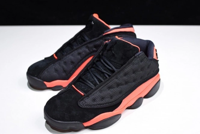 Rep Low Infrared Air Black 13 Jordan Clot x AT3102-006 0730